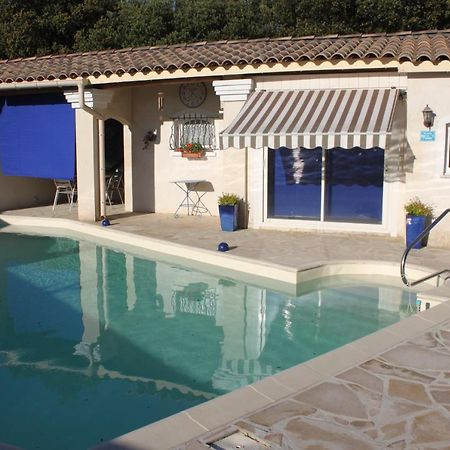 Les Jarres Bleues Grillon Exterior foto